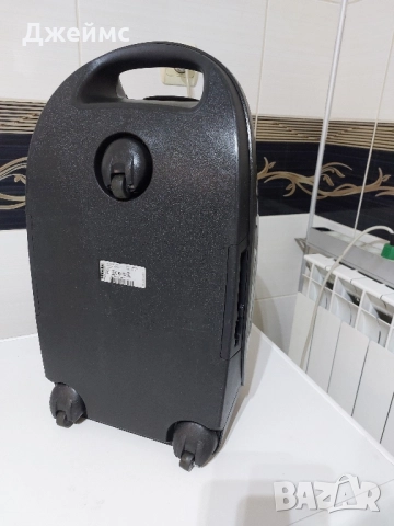 Прахосмукачка Miele Complete C3 Series 120 EcoLine , снимка 9 - Прахосмукачки - 52207755