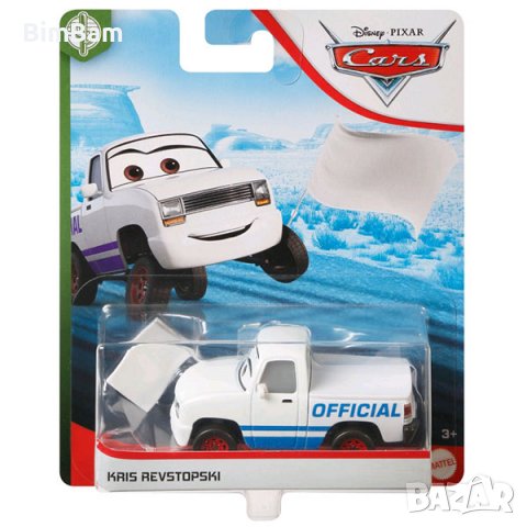 Оригинални колички CARS Mattel / Disney / Pixar /original / NEW, снимка 5 - Колекции - 37851501