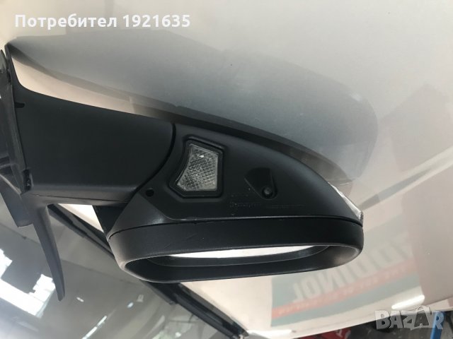 Огледало за Волво С60 и В70/Volvo S60 и V70, снимка 5 - Части - 29408179