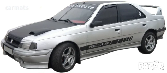 Ветробрани HEKO за Peugeot 405 (1987-1997) - Седан