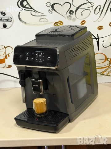 Кафемашина кафе автомат Philips EP2224 с гаранция