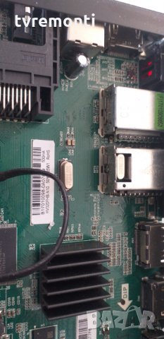 Основна платка - MAIN BOARD TP.MS6486.PB710, снимка 4 - Части и Платки - 30164083