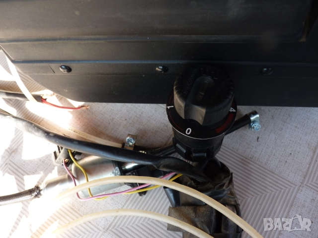 Суха печка на 12V Eberspächer D3L, снимка 3 - Части - 52271786