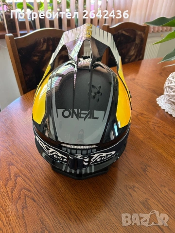 Каска ONEAL, снимка 3 - Спортна екипировка - 54224622