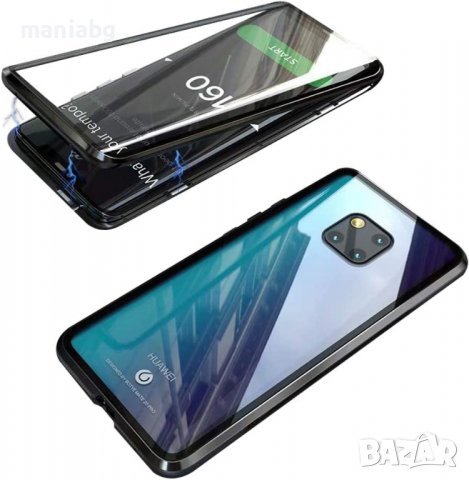 Калъф за Huawei Mate 20 Pro Jonwelsy, снимка 3 - Калъфи, кейсове - 38315702