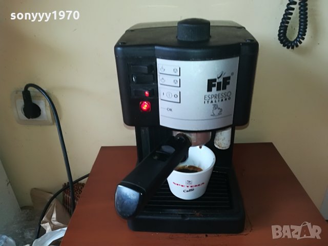 DELONGHI COFFE-ITALY-110ЛВ ЗА БРОИКА, снимка 4 - Кафемашини - 29219710