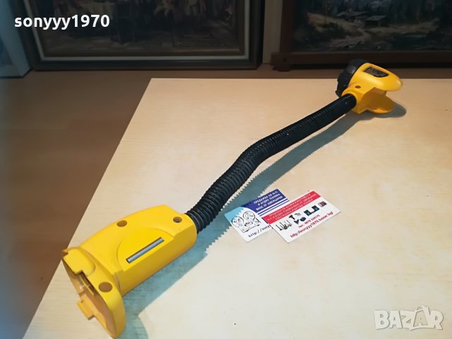 dewalt-профи фенер-60см-внос франция, снимка 9 - Други инструменти - 29709813