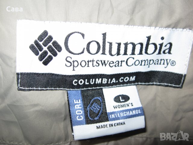 Елек COLUMBIA   дамски,Л