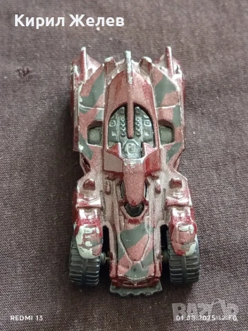 Спортен модел метална количка много красива за КОЛЕКЦИЯ ДЕКОРАЦИЯ 27837, снимка 5 - Колекции - 51215369