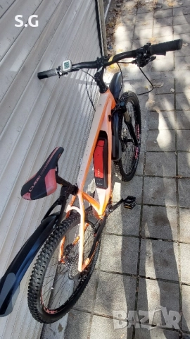 Cube Reaction , снимка 14 - Велосипеди - 52273779