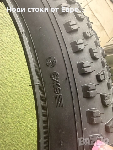 Нова външна гума за Е-bike / Fat Bike EXCE 24x3.0 
, снимка 3 - Части за велосипеди - 55909735