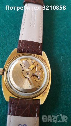 BULOVA automatic, снимка 9 - Мъжки - 42678877