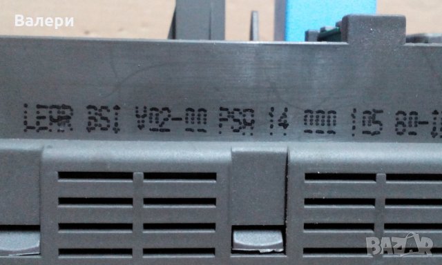 BSI модул 1400010580 за CITROEN C8 PEUGEOT 807 FIAT ULYSSE, снимка 7 - Части - 34025947