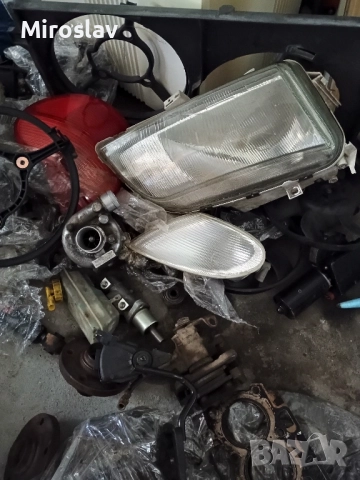 Части Сеат Алхамбра Шаран Галакси, снимка 2 - Части - 51707401