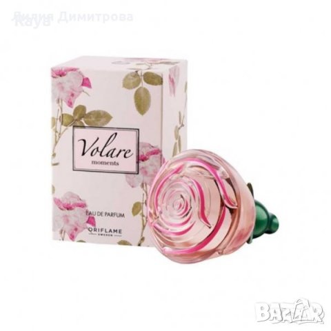 Парфюмна вода Volare Moments - Oriflame - Орифлейм 50 ml.​