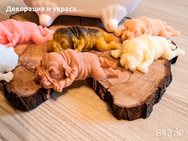 Рекламни сапуни за  фирми, снимка 4 - Ветеринари и услуги - 52567377