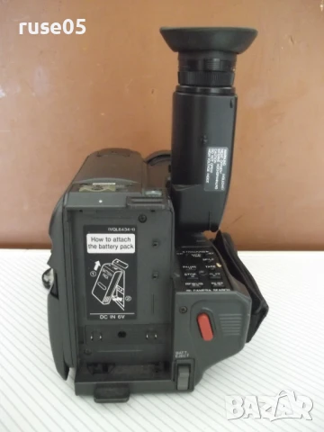 Видеокамера "Panasonic - NV-S5E", снимка 3 - Камери - 51320281