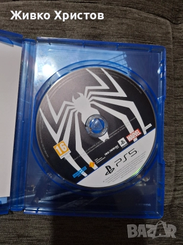 Spider Man 2 (PS5), снимка 2 - Игри за PlayStation - 52949526