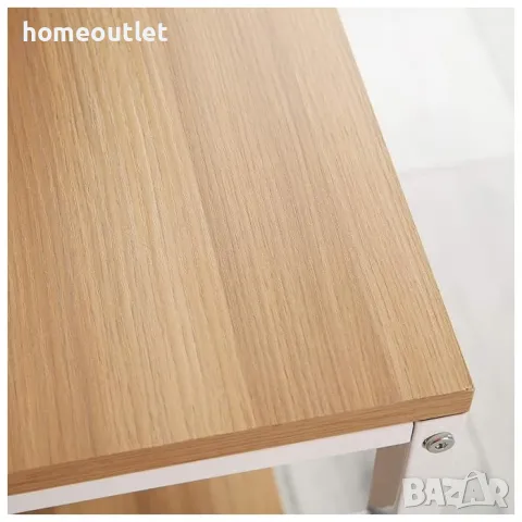 ПРОМОЦИЯ Кухненска помощна масичка с рафтове 10CZLDKR06OK90, снимка 4 - Маси - 47547651