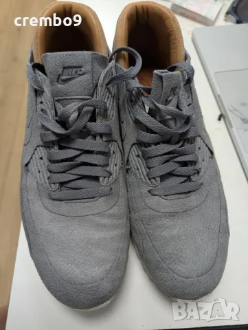 Nike Air Max, сиви, номер 44