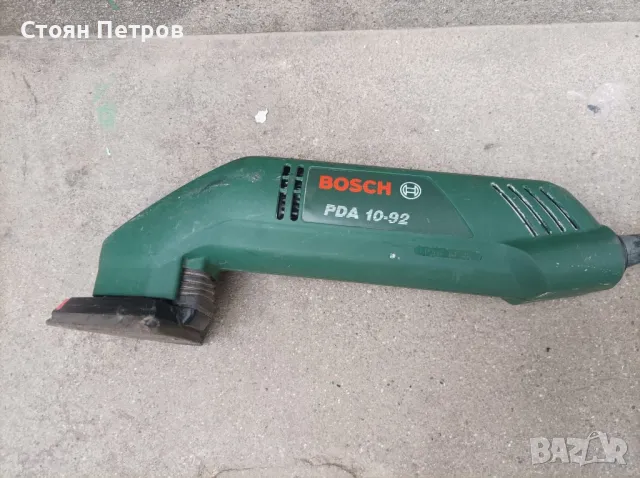 Делта шлайф, снимка 5 - Други инструменти - 49913489