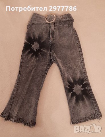 Детски джинси , снимка 1 - Детски панталони и дънки - 35029567