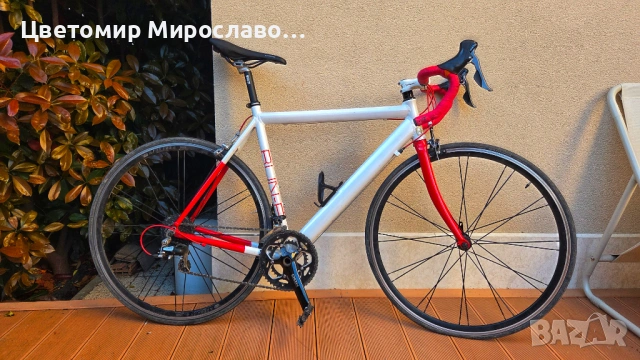 Шосеен велосипед