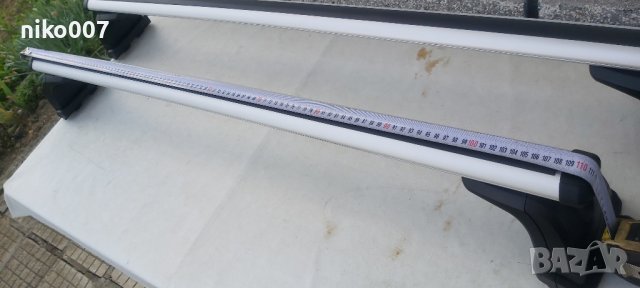 Thule Мицубиши ASX-багажник-греди-релси-автобокс-рейки, снимка 8 - Аксесоари и консумативи - 36632911