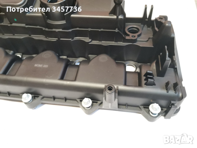 Нов капак клапани Mercedes W204 C220 W211 E220 OM646, снимка 10 - Части - 44738895