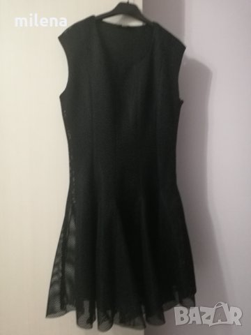 Черна рокля