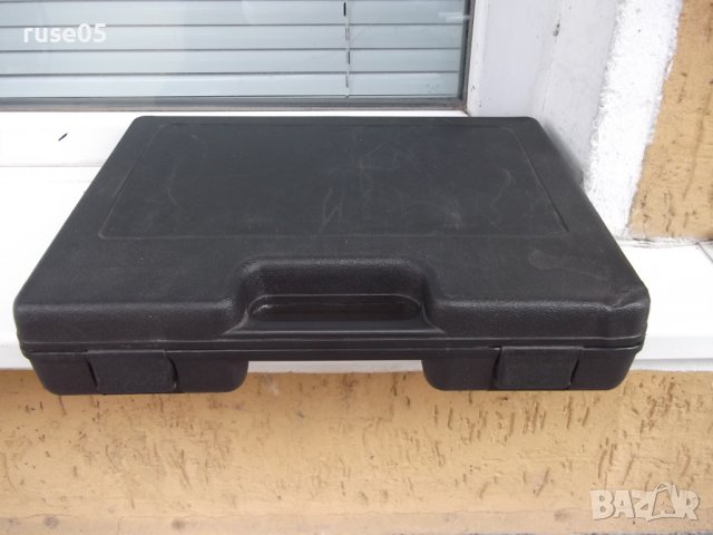 Инструменти "TÜV" комплект от 58 бр., снимка 4 - Куфари с инструменти - 42037974