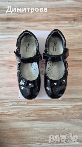 Cup cake детски официални обувки, снимка 4 - Детски обувки - 50503222