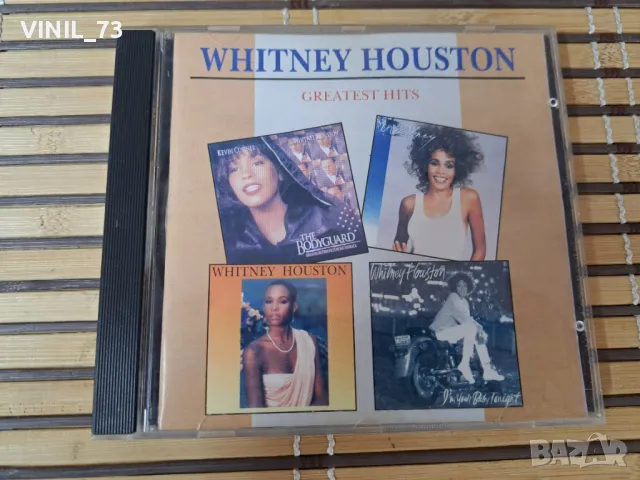 Whitney Houston – Greatest Hits