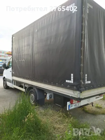 Mercedes-Benz Sprinter 311, снимка 3 - Бусове и автобуси - 56539923