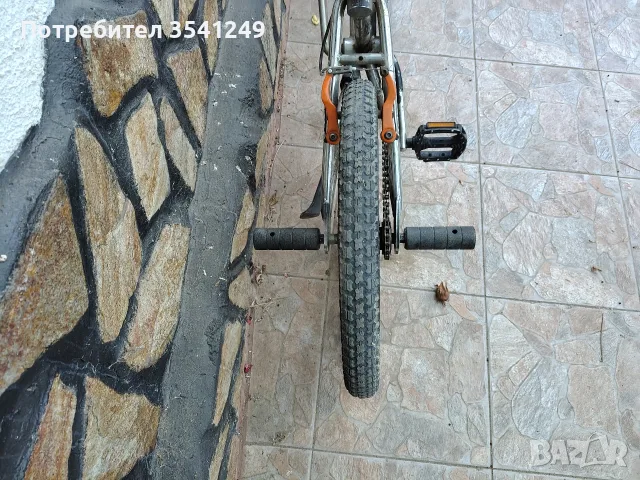 велосипед 20"БМХ Роял , снимка 16 - Велосипеди - 56465207