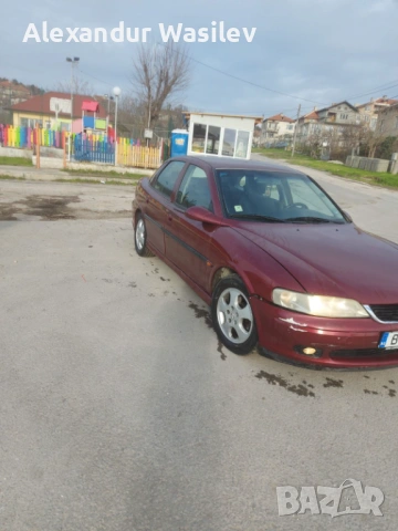 ВектраB, снимка 5 - Автомобили и джипове - 53193044