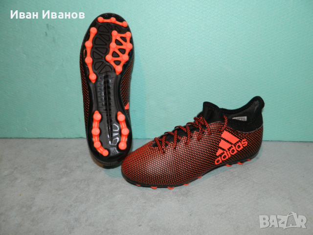 Αdidas X 17.3 AG Junior  номер 35-36, снимка 8 - Футбол - 36535535