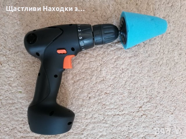 IKEA Li-Ion дрелка/винтоверт FIXA 14.4V, снимка 1 - Други инструменти - 44371728