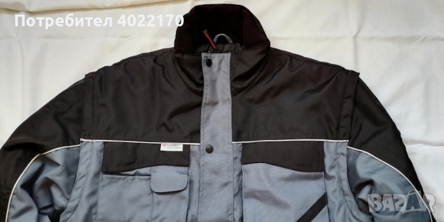 Чисто ново, качествено, водоустойчиво английско 2 в 1 яке/елек, снимка 2 - Якета - 44795787