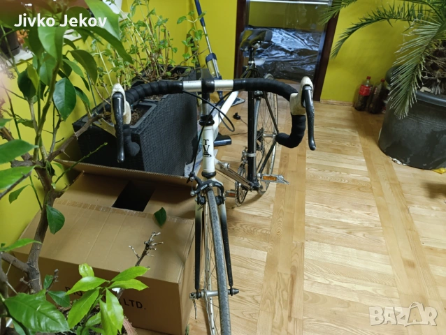 Колело aris бегач шосеен