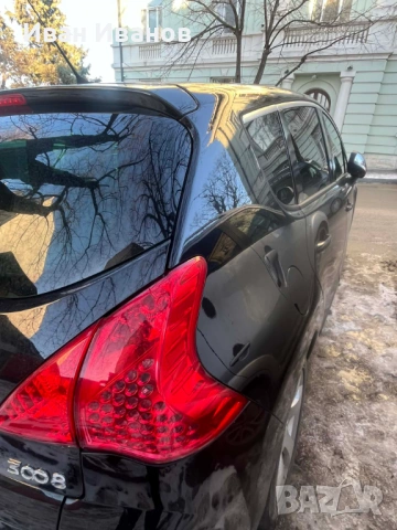 Peugeot 3008 1,6 THP, снимка 14 - Автомобили и джипове - 53133044