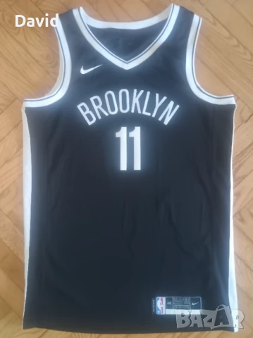Оригинален потник на Brooklyn Nets x Kyrie Irving Icon Edition 2020