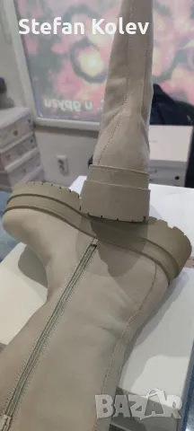 Дамски боти ABOUT YOU, снимка 3 - Дамски боти - 49190316