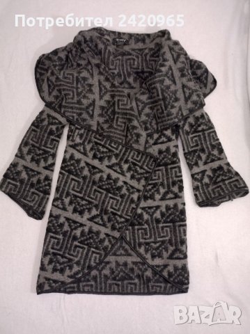 Lucy Fashion вълнено палто