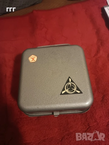 Стар руски туристически примус, снимка 3 - Антикварни и старинни предмети - 53222558