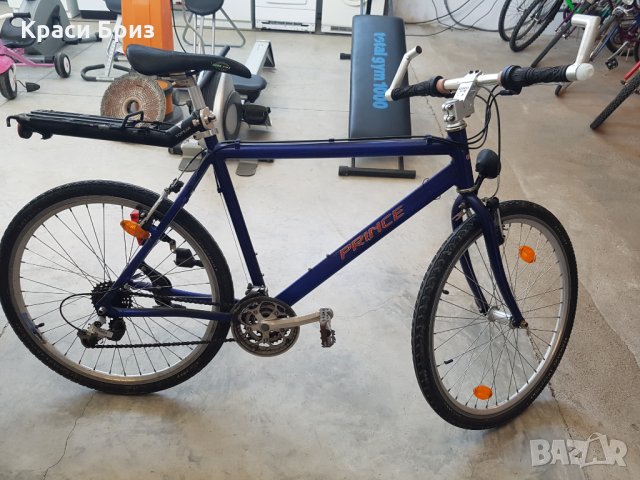 Детски велосипед PRINCE 26", снимка 4 - Велосипеди - 29676928