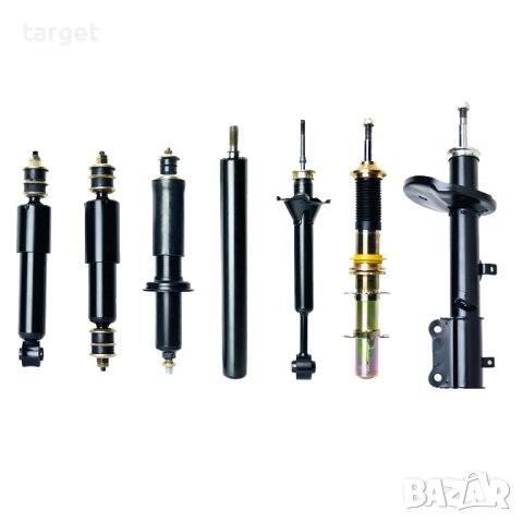 Предни и задни амортисьори