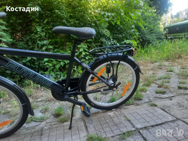 Детски велосипед Active bikes  20 цола гуми, снимка 9 - Велосипеди - 55923272