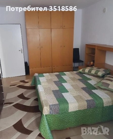 Голям двустаен апартамент с отделна кухня до метро, снимка 6 - Апартаменти - 38613347