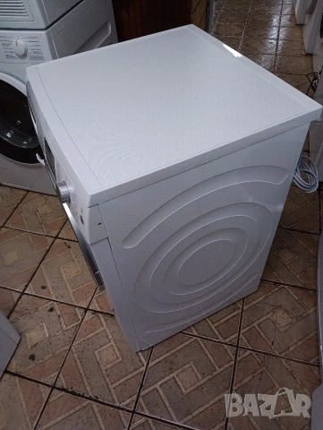 Сушилня с термопомпа Бош Bosch Eco Logixx7 с две години гаранция!, снимка 7 - Сушилни - 53253111